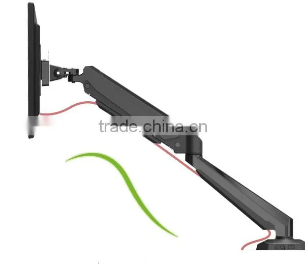 Fully Adjustable Computer Monitor Holder Computer Monior Armmonitor Mount photo-5