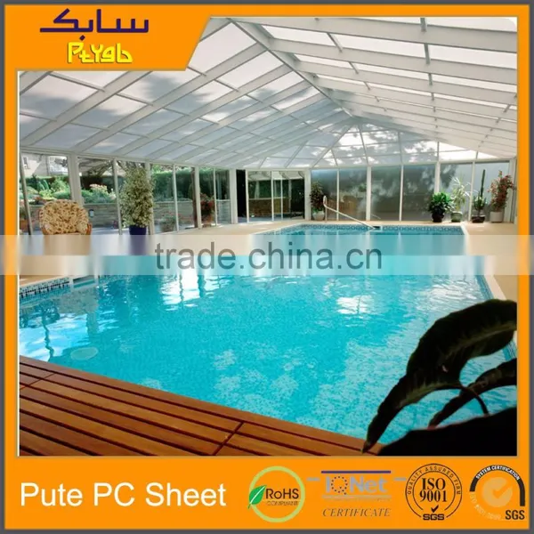 Sunproof Swimming Pool Side Rubber Tile photo-4