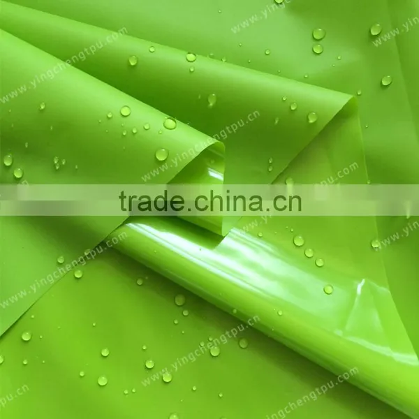 Eco- Friendly Soft Green TPU Sheet for Inflating Toy photo-2