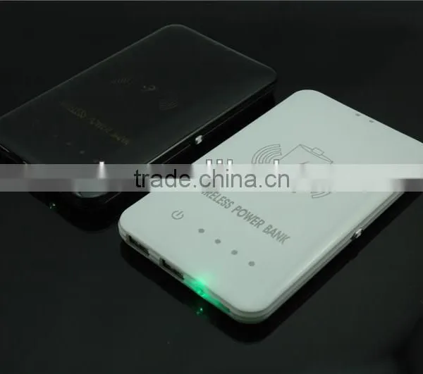 Wireless Power Bank Manufacturer