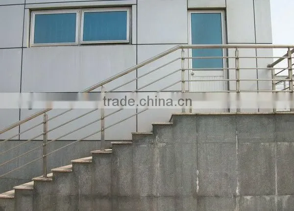 Stainless Steel Pipe Baluster/stainless Steel Pipe Balusters/stainless Steel Pipe Baluster Handrail