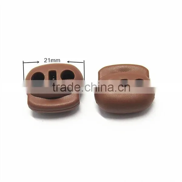 Plastic Cord Stopper For Outdoor Garment photo-2