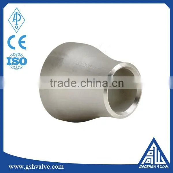 Stainless Steel Concentric Pipe Reducer photo-2