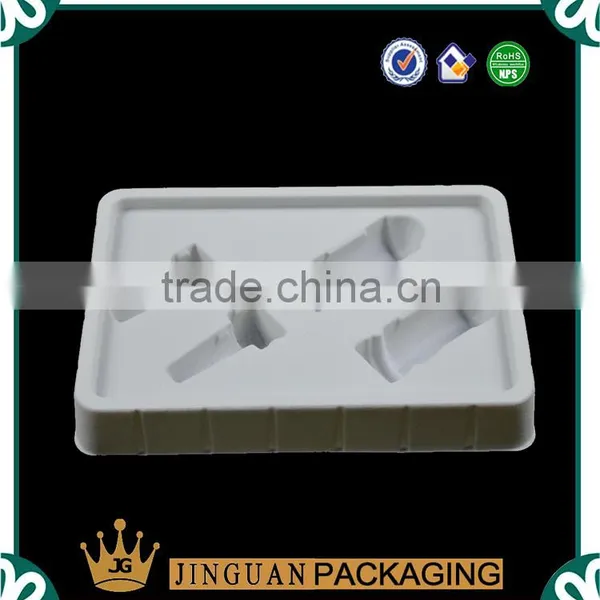 Custom Plastic PVC/PET/PS Vacuum Cosmetic Counter Display. photo-4