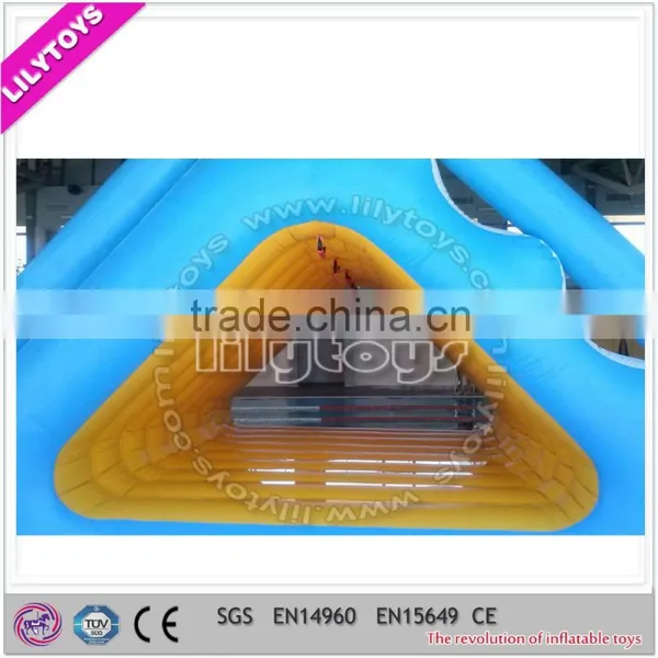 2015 Newest Design Inflatable Pool Slide on Sale, Giant Inflatable Water Slide photo-3