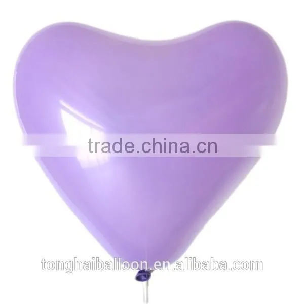 2016 Hot Sell Heart Shaped Balloon for Party Decoration photo-3