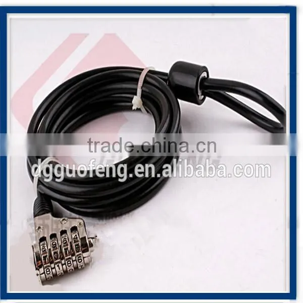 Laptop Key Lock / Notebook Chain Lock photo-2