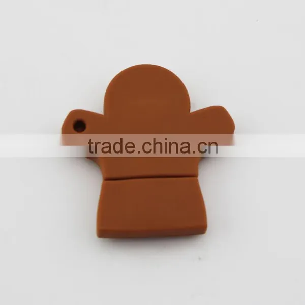 Funny Chocolate Biscuit Usb Stick Usb2.0 Cheap Usb Flash 2gb 1gb photo-2