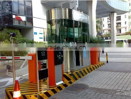 Advanced Manual Release Barrier Gate for Vehicle Access photo-5