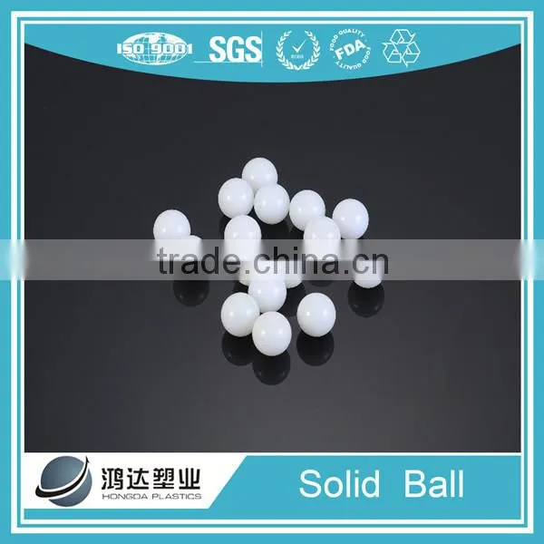 15.875mm POM Solid Ball Supplier&manufacturer