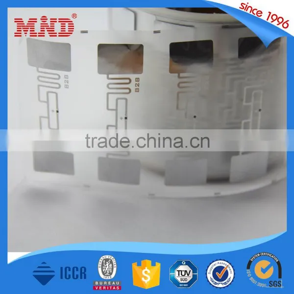 MDIY131 860-960mhz UHF RFID Plastic Inlay With Alien H3 Chip photo-6