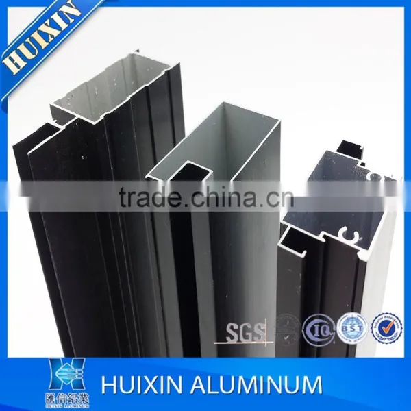 Building Material Aluminium Profile for Anodized Window and Door photo-3