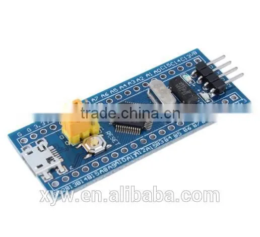 STM32F103C8T6 ARM STM32 Minimum System Development Board Module For Arduino photo-2