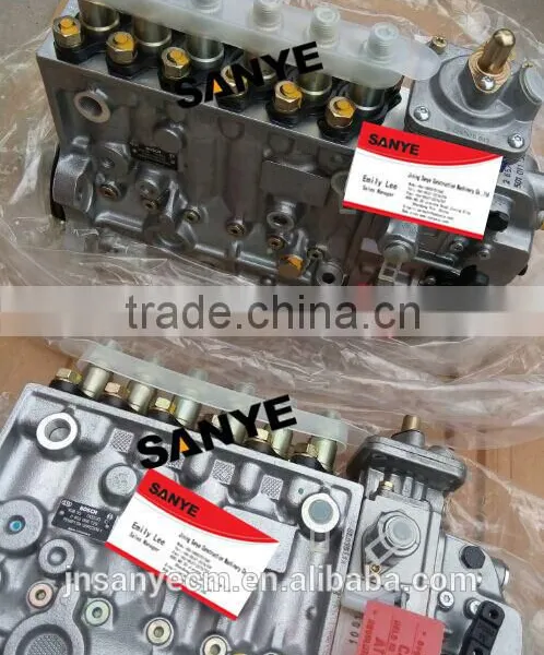 PC300-7 Fuel Injection Pump 6743-71-1131 From China Supplier