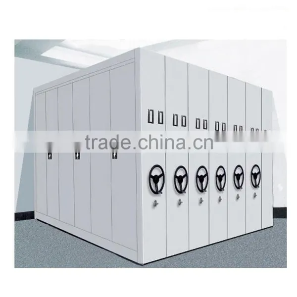 Mobile Shelving System,Metal File Storage Shelf photo-2