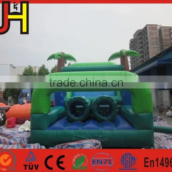 Outdoor Activity Inflatable Obstacle Slide for Kids, Inflatable Obstacle Course Price photo-6