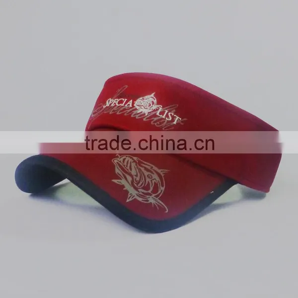 Custom Sun Hat Visor Camping Caps photo-2