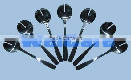 Stainless Steel Moxa Ash Spoon Moxibustion Device