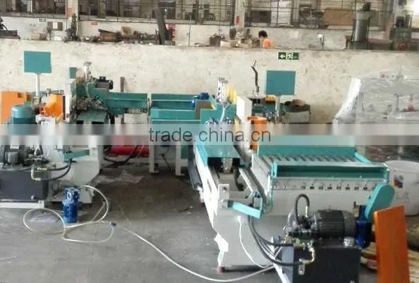 Finger Joint Machine