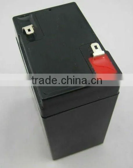 Long Life Agm Solar Storage Battery Full of Power and Low Discharge , 12v 4ah/12ah Lead Acid Battery for UPS/car/home Use photo-5