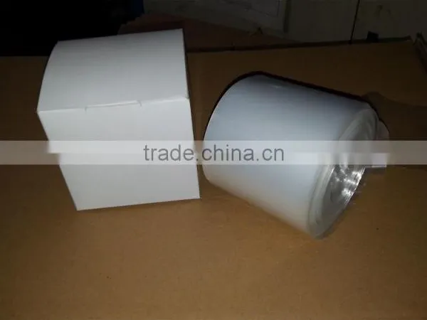 Packaging Use Elastic Stretch Euroband Transparent Strap Band