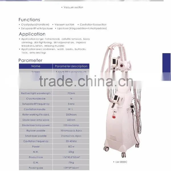 Cryolipolisis Fat Loss Machine Criolipolisis Cool Slimming Machine photo-2