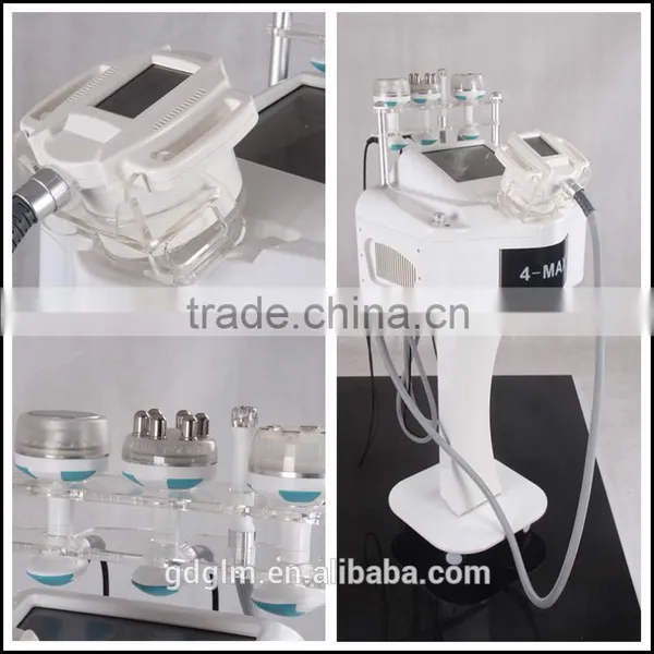Power Shape 4-MAX Ultrashape Machine / Cavitation Slimming Beauty Equipment photo-4