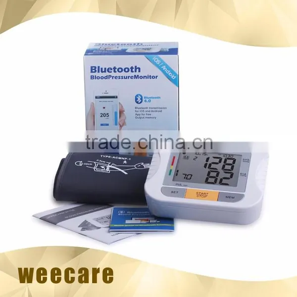 Manufacturer of CE FDA Ambulatory Blood Pressure Monitor With Bluetooth Function photo-5