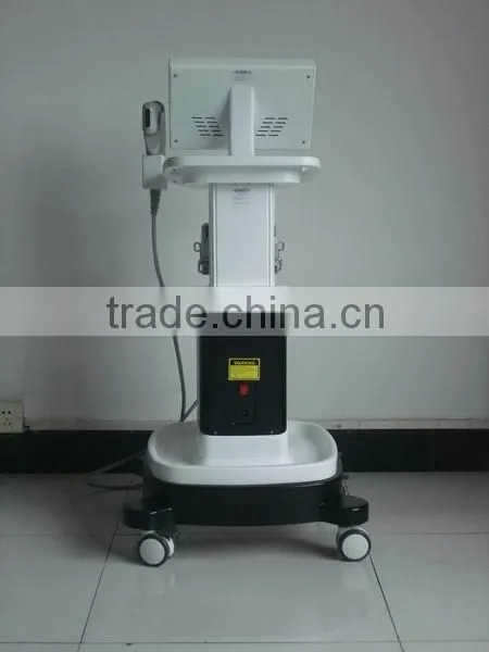 Forehead Wrinkle Removal Beautylife Hifu High Intensity Focused Ultrasound Machine Portable photo-5