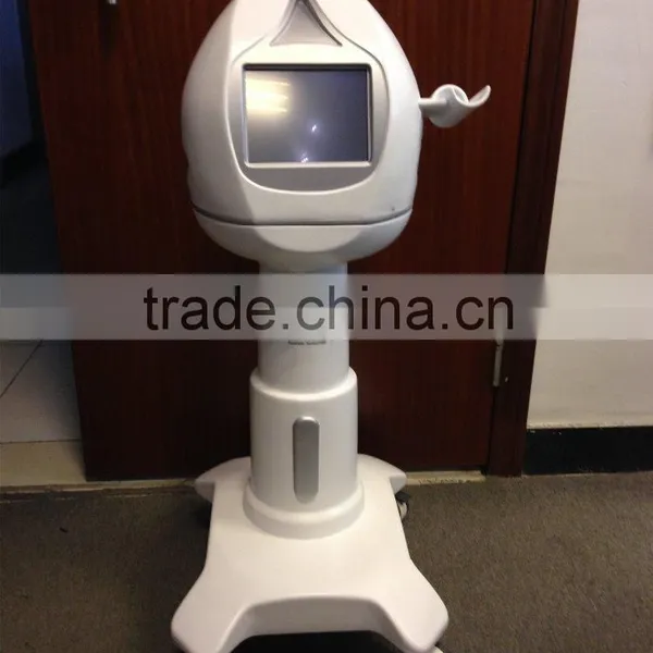 CE Approved Vaginal Tightening Hifu Machine Eyes Wrinkle Removal Good Result Hifu Therapy 2000 Shots photo-2