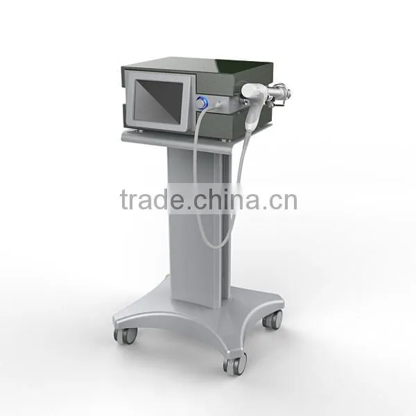 Physical Therapy Shock Wave Therapy Equipment / Shock Wave Machine / Shock Wave Therapy Cellulite SW9 photo-3