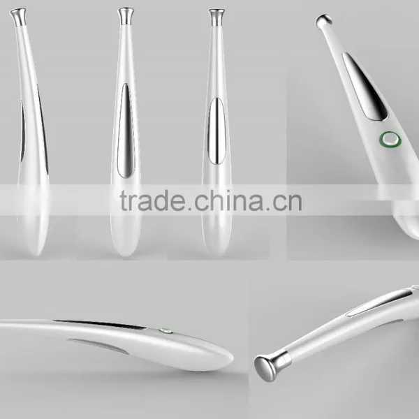 Cosmetic Metal Pen for Eye Wrinkle Removal Pen Face Spot Remover Pen photo-4