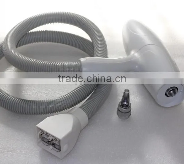 532nm/1064nm Blue Laser Nevus Remove Machine for Pigmentation Removal photo-3