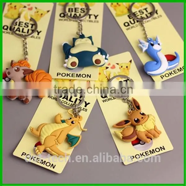 Toy Figures Cheap Pokeball Go Pokeball Keyholder Keychain photo-2
