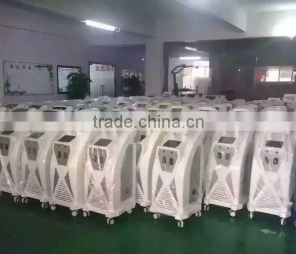 "2016 New Machine" OPT SHR + Elight(IPL RF) +RF +Nd Yag Laser Multi Use Salon Equipment photo-3