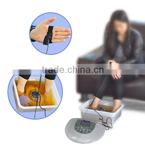 Body Spa and Ionic Detox Foot Soak With Remote Control photo-2
