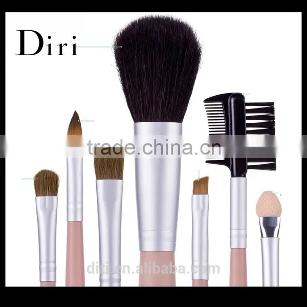 16pcs Makeup Brushes Set Kit Wood Handle Contour Eye Blending Brush photo-5