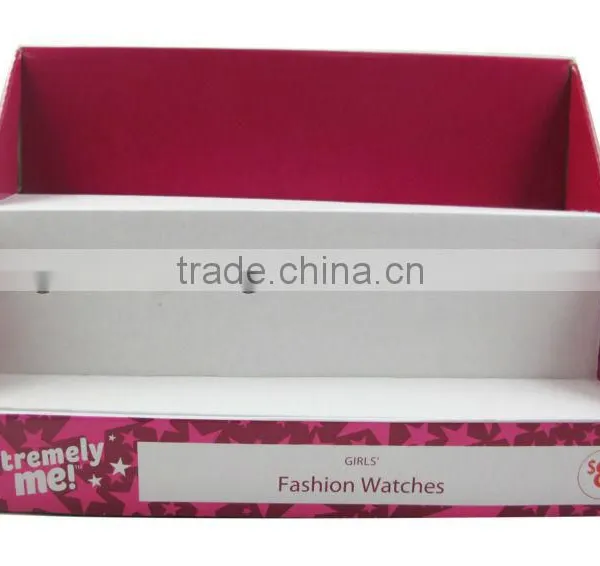 Watch Paper Shadow Display Boxes photo-4