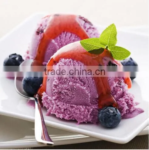 Summer Hot Sale Fruit Flavor Ice Cream Powder photo-4