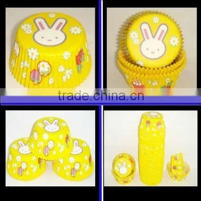 Factory Customed Communion Party Baking Cups Cupcake Liners Muffin Cases