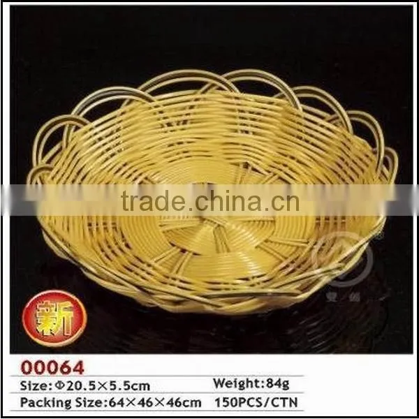 Fruit/Vegetable Plastic Storage Basket photo-6