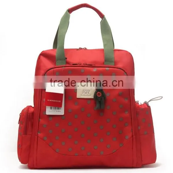 Nylon Mummy Bags Cheap Diaper Bag Mummy Backpack photo-4
