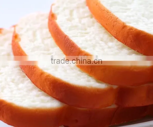 Best Quality Mould Fake Stress Toast Bread for Decoration/Yiwu Sanqi Craft Factory photo-4