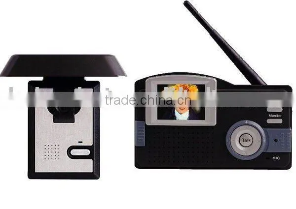 Wireless Video Door Phone