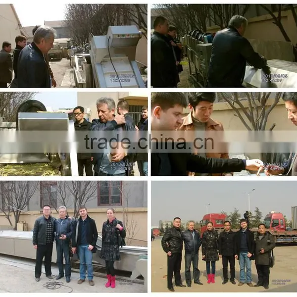Frying Machine/potato Frying Machine/potato Chips Frying Machine photo-3