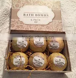 Natural Bath Bombs Essential Oils photo-2