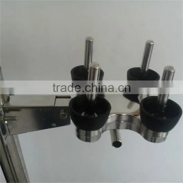 Milking Machine Parts , Milking Washing Plate Foldable Type photo-4