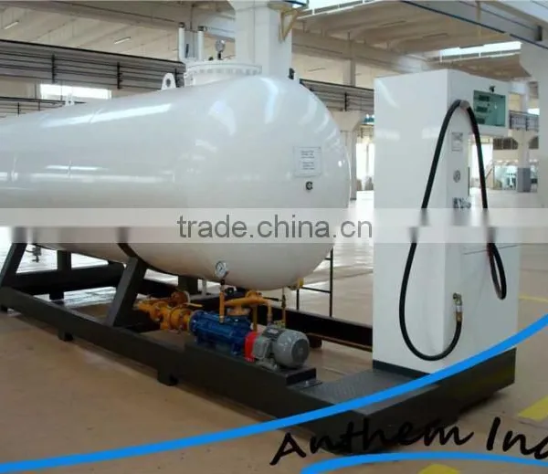 Superior Quality Mobile LPG Filling Stations photo-6