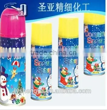 500ml Hot Selling New Design and Many Colors for Party Flying Snow photo-5