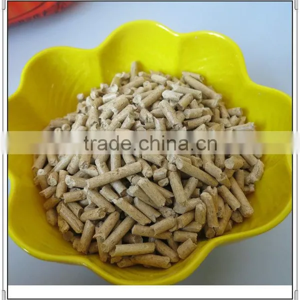 Facotry Cat Litter-Pine Wood With Natural Scent